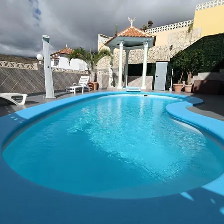 Tenerife Sur Pool& Ocean View *