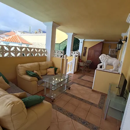 Villa Tenerife Sur Pool& Ocean View