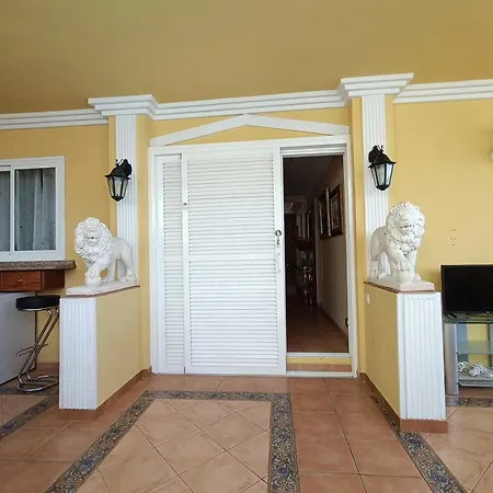 Villa Tenerife Sur Pool& Ocean View Costa Adeje (Tenerife)