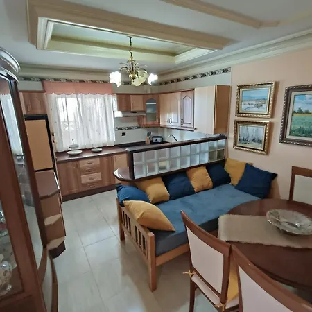 Tenerife Sur Pool& Ocean View Villa Costa Adeje (Tenerife)