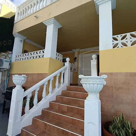 Tenerife Sur Pool& Ocean View * Costa Adeje (Tenerife)