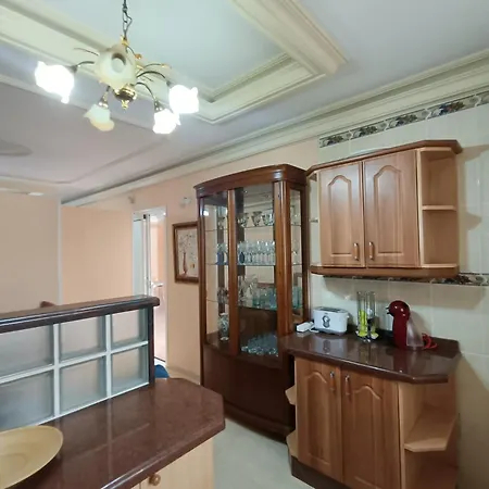 Villa Tenerife Sur Pool& Ocean View Costa Adeje (Tenerife)