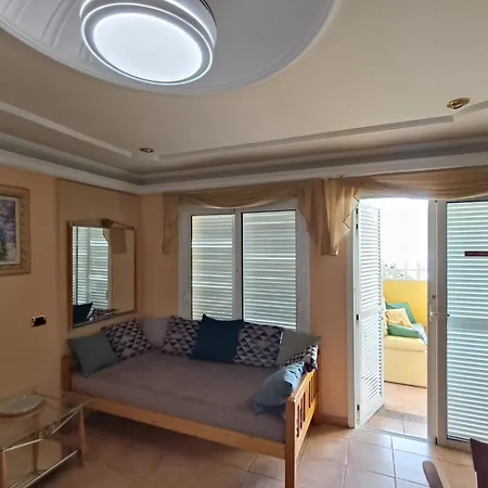 Tenerife Sur Pool& Ocean View Villa