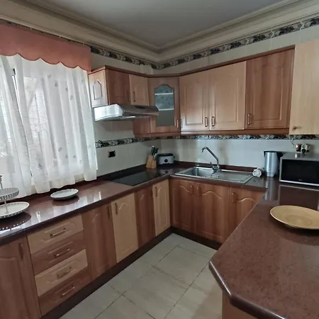 Tenerife Sur Pool& Ocean View Villa *