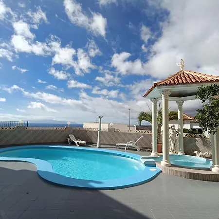 Tenerife Sur Pool& Ocean View * Costa Adeje (Tenerife)