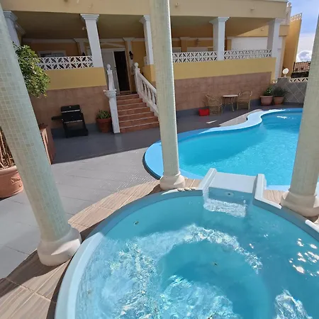 Villa Tenerife Sur Pool& Ocean View Costa Adeje (Tenerife)