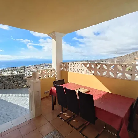Tenerife Sur Pool& Ocean View * Costa Adeje (Tenerife)