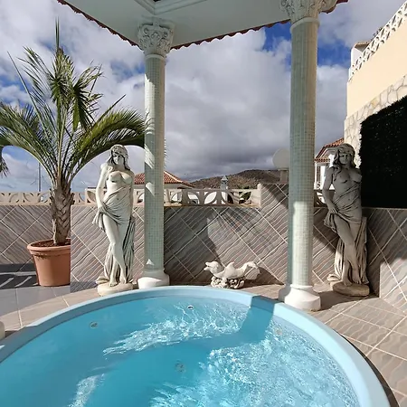 Villa Tenerife Sur Pool& Ocean View