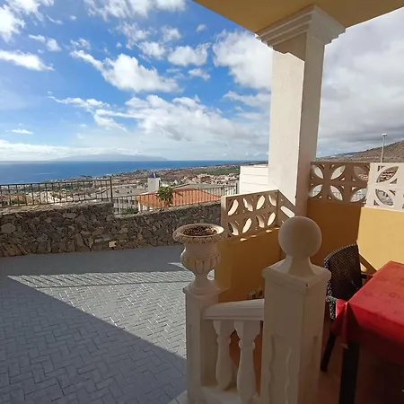 Tenerife Sur Pool& Ocean View